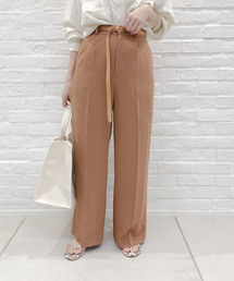 DouDou | カラーセンプレパンツ(その他パンツ)