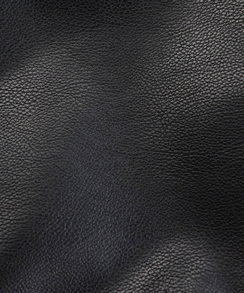 Confirm（コンファーム）の「Confirm / コンファーム フェイクレザーミニショルダー（ショルダーバッグ・メンズ・ブラック/ネイビー/ブラウン/ホワイト・FREE）」の6枚目の写真