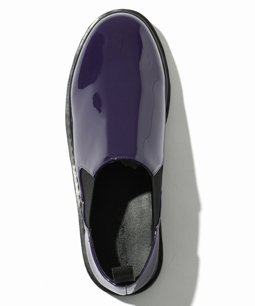 JOINT WORKS（ジョイントワークス）の「ローカットサイドゴア（その他シューズ・メンズ・ホワイト/ブラック/パープル・41/42/43）」の7枚目の写真