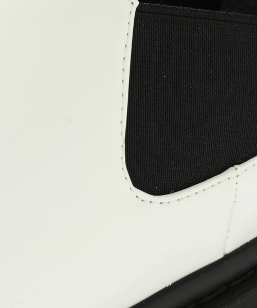 JOINT WORKS（ジョイントワークス）の「ローカットサイドゴア（その他シューズ・メンズ・ホワイト/ブラック/パープル・41/42/43）」の11枚目の写真