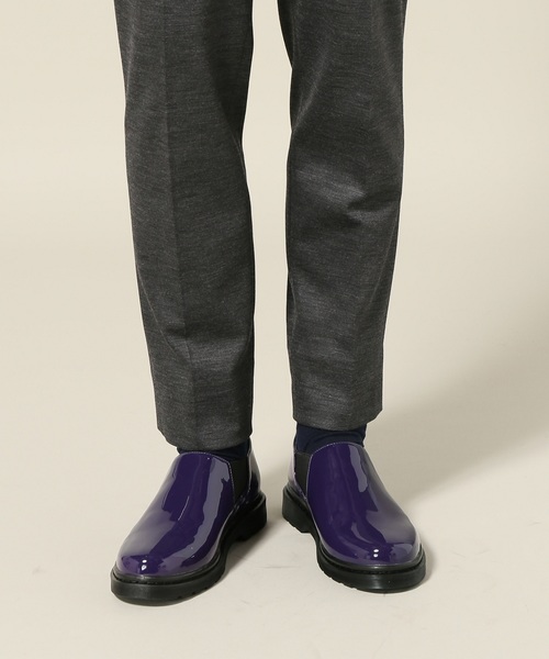 JOINT WORKS（ジョイントワークス）の「ローカットサイドゴア（その他シューズ・メンズ・ホワイト/ブラック/パープル・41/42/43）」の14枚目の写真