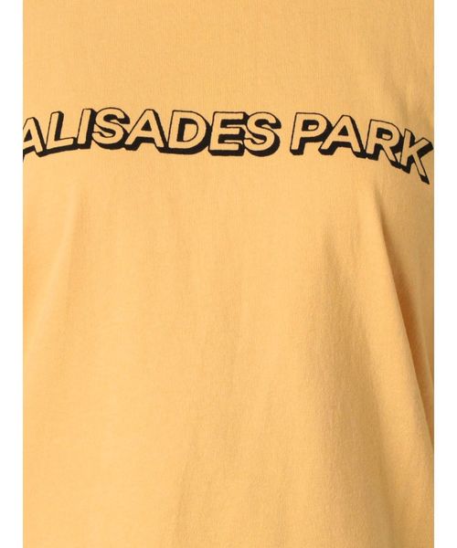 Ungrid（アングリッド）の「バックロゴTee（Tシャツ/カットソー・レディース・オフホワイト/イエロー/ブルー・FREE）」の17枚目の写真