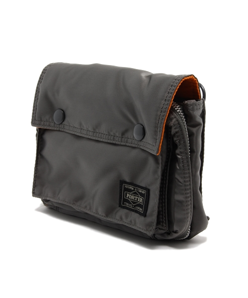 PORTER（ポーター）の「PORTER TANKER SHOULDER BAG <B印 YOSHIDA SELECT>（ポーチ・メンズ・ブラック系その他・ONE SIZE）」の10枚目の写真