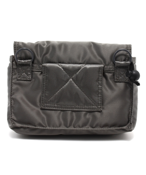 PORTER（ポーター）の「PORTER TANKER SHOULDER BAG <B印 YOSHIDA SELECT>（ポーチ・メンズ・ブラック系その他・ONE SIZE）」の4枚目の写真