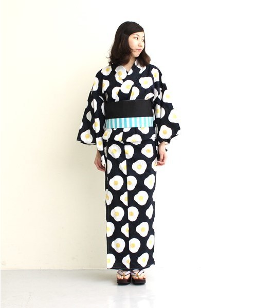 I am I （アイアムアイ）の「浴衣セット♀（浴衣）」 - WEAR