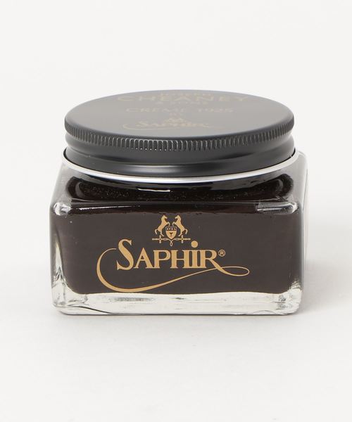 JOSEPH CHEANEY&SONS(ジョセフチーニーアンドサンズ)の「【JOSEPH CHEANEY/ジョセフ チーニー】SHOE CREAM/チーニー純正靴クリーム(シューケア用品・レディース・ブラック/ブラウン/ライトブラウン/モカ/ナチュラル/バーガンディー/ダークブラウン/ネイビー・00)」の2枚目の写真