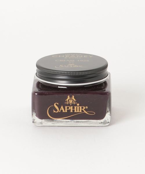 JOSEPH CHEANEY&SONS(ジョセフチーニーアンドサンズ)の「【JOSEPH CHEANEY/ジョセフ チーニー】SHOE CREAM/チーニー純正靴クリーム(シューケア用品・レディース・ブラック/ブラウン/ライトブラウン/モカ/ナチュラル/バーガンディー/ダークブラウン/ネイビー・00)」の8枚目の写真