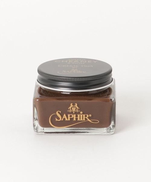 JOSEPH CHEANEY&SONS(ジョセフチーニーアンドサンズ)の「【JOSEPH CHEANEY/ジョセフ チーニー】SHOE CREAM/チーニー純正靴クリーム(シューケア用品・レディース・ブラック/ブラウン/ライトブラウン/モカ/ナチュラル/バーガンディー/ダークブラウン/ネイビー・00)」の3枚目の写真