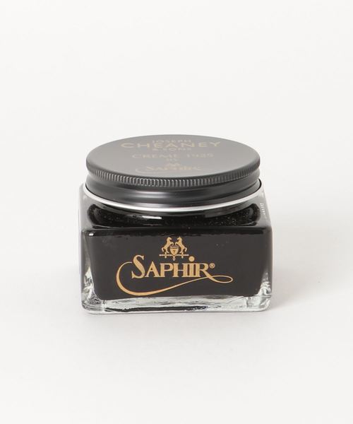 JOSEPH CHEANEY&SONS(ジョセフチーニーアンドサンズ)の「【JOSEPH CHEANEY/ジョセフ チーニー】SHOE CREAM/チーニー純正靴クリーム(シューケア用品・レディース・ブラック/ブラウン/ライトブラウン/モカ/ナチュラル/バーガンディー/ダークブラウン/ネイビー・00)」の1枚目の写真