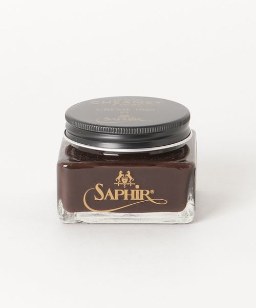 JOSEPH CHEANEY&SONS(ジョセフチーニーアンドサンズ)の「【JOSEPH CHEANEY/ジョセフ チーニー】SHOE CREAM/チーニー純正靴クリーム(シューケア用品・レディース・ブラック/ブラウン/ライトブラウン/モカ/ナチュラル/バーガンディー/ダークブラウン/ネイビー・00)」の5枚目の写真