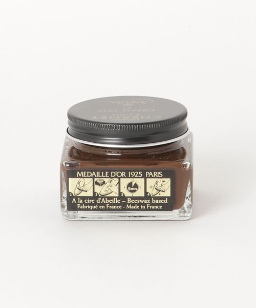 JOSEPH CHEANEY&SONS(ジョセフチーニーアンドサンズ)の「【JOSEPH CHEANEY/ジョセフ チーニー】SHOE CREAM/チーニー純正靴クリーム(シューケア用品・レディース・ブラック/ブラウン/ライトブラウン/モカ/ナチュラル/バーガンディー/ダークブラウン/ネイビー・00)」の9枚目の写真