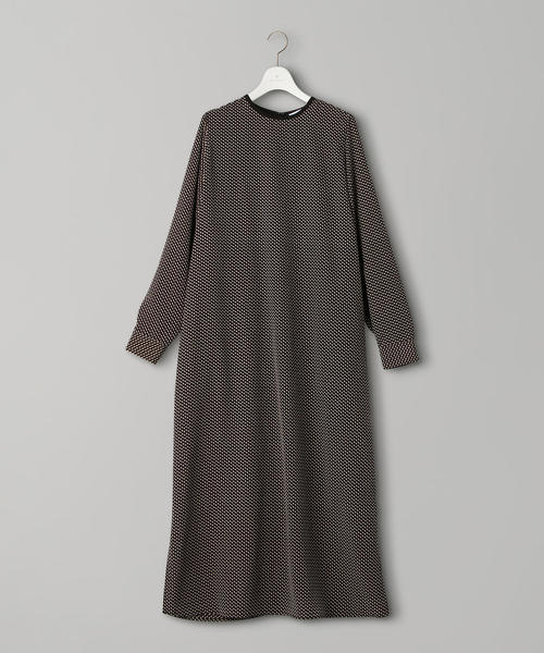 UNITED ARROWS UWSC シアー スリット ワンピース † UNITED ARROWS（ユナイテッドアローズ）の「UWSC シアー