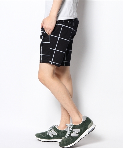 CIAOPANIC TYPY(チャオパニックティピー)の「ウインドペンショーツ(その他パンツ・メンズ・ネイビー/ホワイト・MEDIUM/SMALL/LARGE)」の7枚目の写真