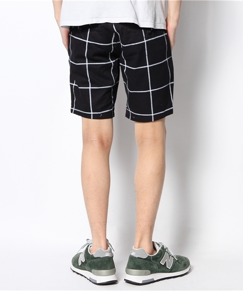 CIAOPANIC TYPY(チャオパニックティピー)の「ウインドペンショーツ(その他パンツ・メンズ・ネイビー/ホワイト・MEDIUM/SMALL/LARGE)」の8枚目の写真