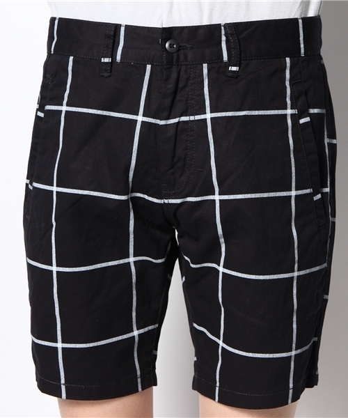 CIAOPANIC TYPY(チャオパニックティピー)の「ウインドペンショーツ(その他パンツ・メンズ・ネイビー/ホワイト・MEDIUM/SMALL/LARGE)」の9枚目の写真