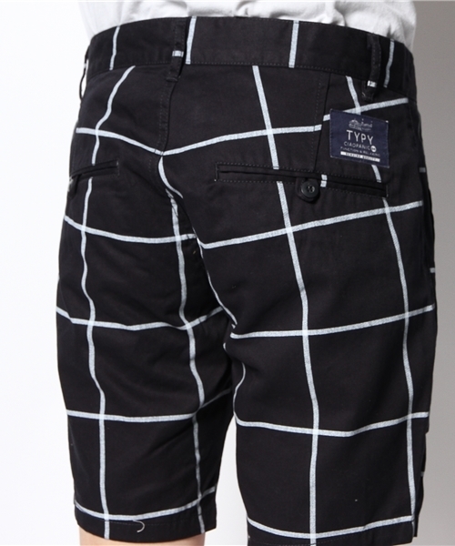 CIAOPANIC TYPY(チャオパニックティピー)の「ウインドペンショーツ(その他パンツ・メンズ・ネイビー/ホワイト・MEDIUM/SMALL/LARGE)」の10枚目の写真