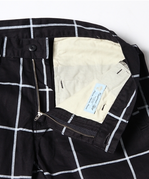 CIAOPANIC TYPY(チャオパニックティピー)の「ウインドペンショーツ(その他パンツ・メンズ・ネイビー/ホワイト・MEDIUM/SMALL/LARGE)」の3枚目の写真