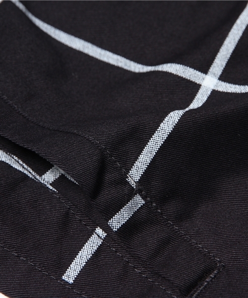 CIAOPANIC TYPY(チャオパニックティピー)の「ウインドペンショーツ(その他パンツ・メンズ・ネイビー/ホワイト・MEDIUM/SMALL/LARGE)」の4枚目の写真