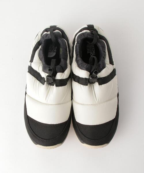 THE NORTH FACE（ザノースフェイス）の「［ザ・ノースフェイス］SC THE NORTH FACE ヌプシ TRC Lite モックシューズ（その他シューズ・メンズ・ホワイト/ブラック・8/10/9）」の2枚目の写真