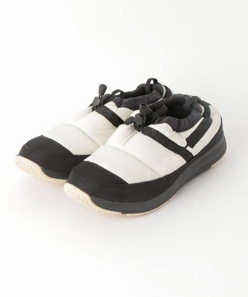 THE NORTH FACE（ザノースフェイス）の「［ザ・ノースフェイス］SC THE NORTH FACE ヌプシ TRC Lite モックシューズ（その他シューズ・メンズ・ホワイト/ブラック・8/10/9）」の8枚目の写真