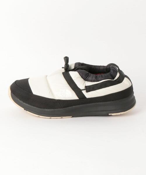 THE NORTH FACE（ザノースフェイス）の「［ザ・ノースフェイス］SC THE NORTH FACE ヌプシ TRC Lite モックシューズ（その他シューズ・メンズ・ホワイト/ブラック・8/10/9）」の7枚目の写真
