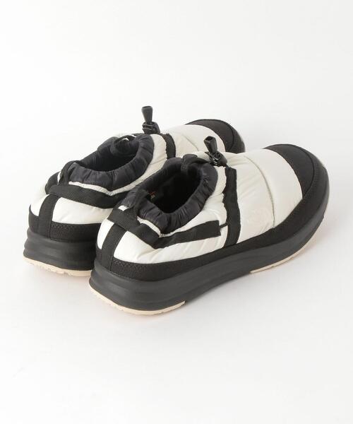 THE NORTH FACE（ザノースフェイス）の「［ザ・ノースフェイス］SC THE NORTH FACE ヌプシ TRC Lite モックシューズ（その他シューズ・メンズ・ホワイト/ブラック・8/10/9）」の5枚目の写真