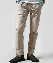 NANO universe | ストレッチオックス イージーパンツ(その他パンツ)