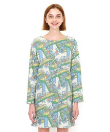 セール Design Tshirts Store Graniph デザインティーシャツストアグラニフのワンピース通販 Zozotown