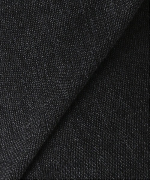 セール】【MOTHER/マザー】 FADED BLACK INSIDER CROP（デニム
