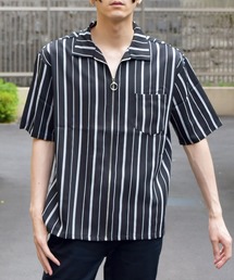 VIBGYOR Select/リングZIPシャツ(RE)