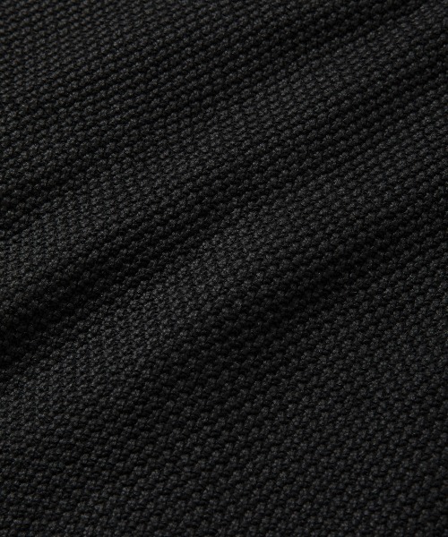 rehacer（レアセル）の「rehacer : Loose Knit Vest Ensemble / ルーズ ニット ベスト アンサンブル（ベスト・メンズ・ブラック/ベージュ・SMALL/MEDIUM/LARGE/X-LARGE）」の4枚目の写真