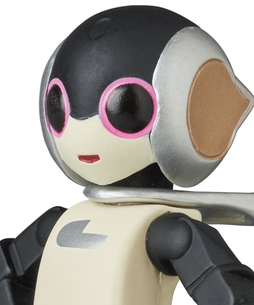 UDF Robi シリーズ ロビ2 シルバー（フィギュア）｜ULTRA DETAIL