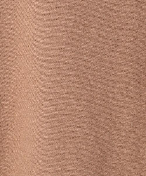 BEAUTY&YOUTH UNITED ARROWS（ビューティーアンドユースユナイテッドアローズ）の「BY カネマサメリヤス スウェット パーカー -MADE IN JAPAN-（パーカー・メンズ・ホワイト/ベージュ/ダークグレー・X-LARGE/LARGE/SMALL/MEDIUM）」の17枚目の写真