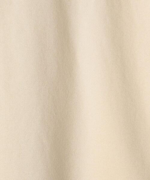 BEAUTY&YOUTH UNITED ARROWS（ビューティーアンドユースユナイテッドアローズ）の「BY カネマサメリヤス スウェット パーカー -MADE IN JAPAN-（パーカー・メンズ・ホワイト/ベージュ/ダークグレー・X-LARGE/LARGE/SMALL/MEDIUM）」の19枚目の写真