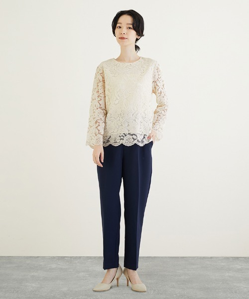 DRESS LAB（ドレスラボ）の「レディース ベーシック総レース