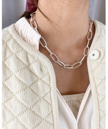 mou | ビッグマットボールネックレス(ネックレス)