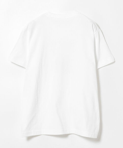 Ray BEAMS（レイビームス）の「NAIJEL GRAPH × Ray BEAMS / 別注 Dance Tシャツ▲（Tシャツ/カットソー・レディース・ホワイト・ONE SIZE）」の9枚目の写真