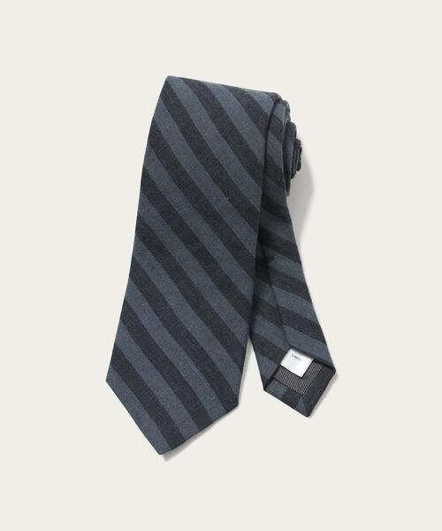 Lin Errico Formicola エリコフォルミコラ Errico Lin ストライプタイ ネクタイ Formicola エッリコ フォルミコラ のファッション Errico