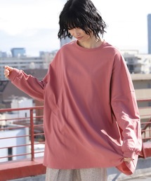 LAKOLE | SUPER BIG-Tシャツ / LAKOLE(Tシャツ/カットソー)