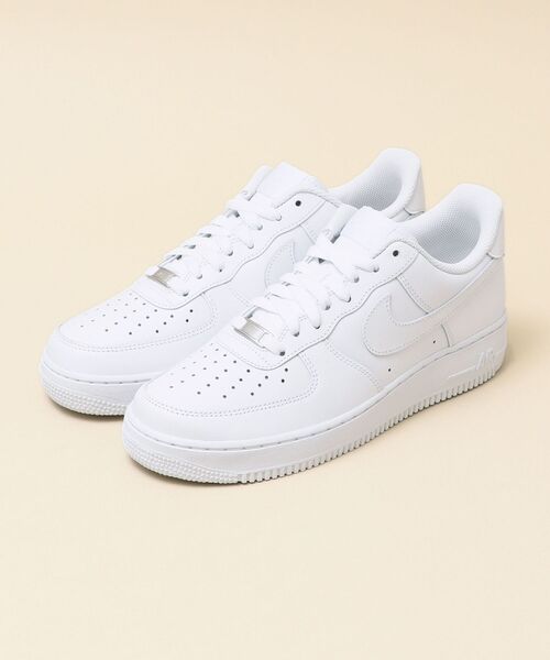 NIKE（ナイキ）の「NIKE: AIR FORCE 1 `07（スニーカー）」 - WEAR