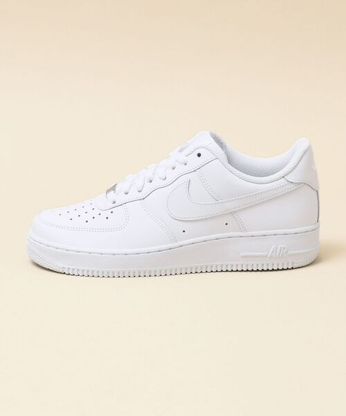 NIKE（ナイキ）の「NIKE: AIR FORCE 1 `07（スニーカー）」 - WEAR