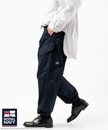 FREAK'S STORE | ROYAL NAVY/ロイヤル ネイビー COMBAT PANTS/コンバット パンツ/ミリタリー/カーゴパンツ(カーゴパンツ)