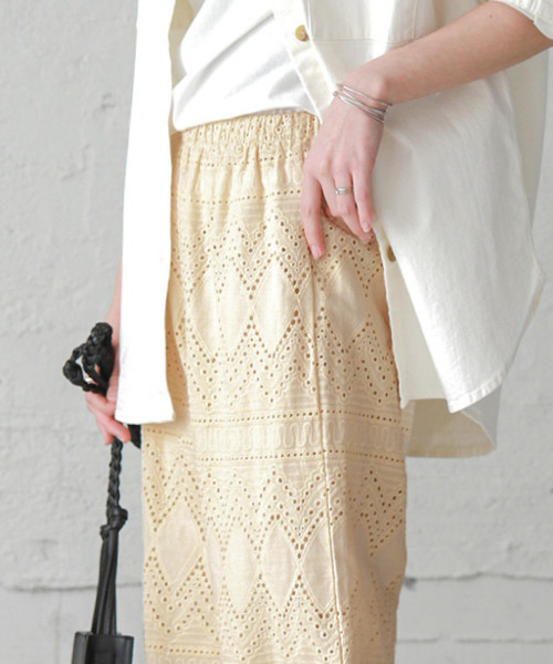 SUGAR BISKET　パンツ レースシアーパンツ SUGAR BISKET（シュガービスケット）の「レースシアーパンツ（その他
