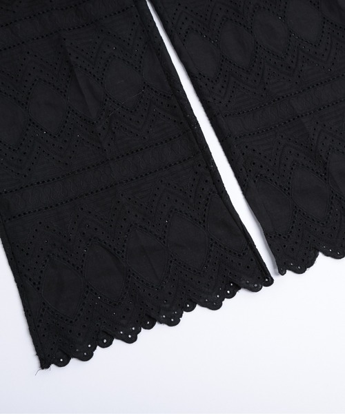 SUGAR BISKET　パンツ レースシアーパンツ SUGAR BISKET（シュガービスケット）の「レースシアーパンツ（その他