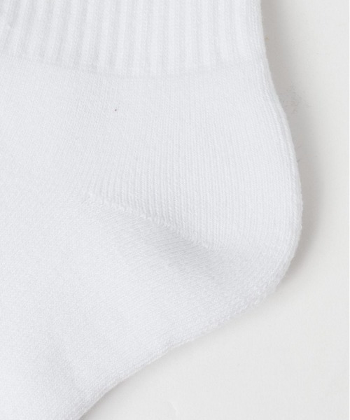 LABRAT（ラブラット）の「LABRAT/LR-DP-08 DP socks（ソックス/靴下・レディース・ホワイト・FREE）」の5枚目の写真