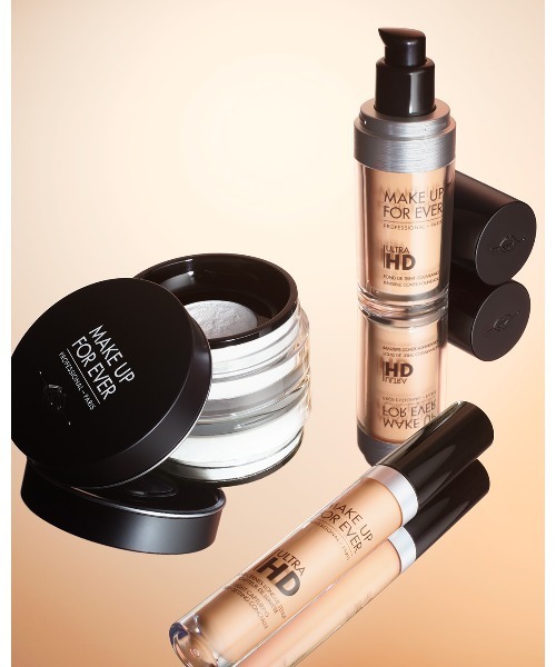 MAKE UP FOR EVER（メイクアップフォーエバー）の「ウルトラHDファンデーション（ファンデーション・レディース・Y245 ソフトサンド/R250 ヌードベージュ/Y205 アラバスター/R210 ピンクアラバスター/R230 アイボリー/Y235 アイボリーベージュ/R220 ピンクポーセリン/Y225 マーブル/R260 ピンクベージュ/Y315 サンド/Y215 イエローアラバスター/R370 ミディアムベージュ/Y365 デザート/Y305 ソフトベージュ/Y325 フレッシュ/Y218 ポーセリン/Y345 ナチュラルベージュ/Y335 ダークサンド・FREE）」の19枚目の写真
