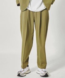 KETTA（ケッタ）の「【KETTA/ケッタ】　Wide Tapered Easy Pants  ワイドテーパードイージーパンツ（セットアップ可能）（その他パンツ）」