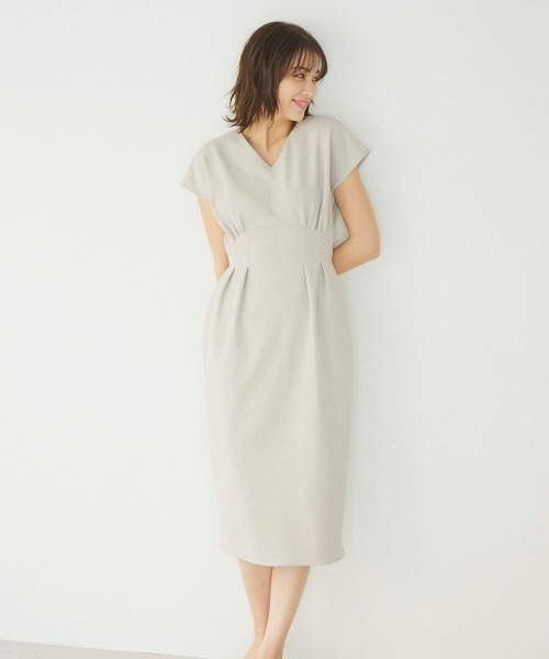 セール ジョーゼットvネックワンピース ワンピース Ketty ケティ のファッション通販 Zozotown