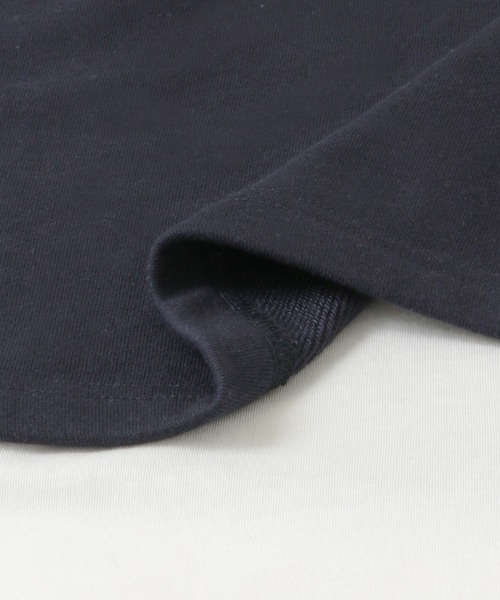 URBAN RESEARCH Sonny Label（アーバンリサーチサニーレーベル）の「インナー付きスウェットプルオーバー（スウェット・レディース・ミント/ベージュ系その他/ブルー系その他・FREE）」の5枚目の写真