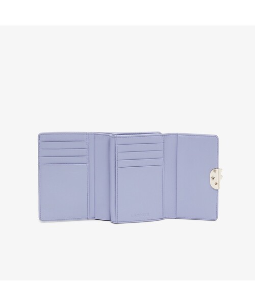 Charm 財布 Folder 財布 小物 Folder Wallet 財布 Lacoste ラコステ のファッション